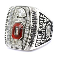 2014 Ohio State Buckeyes Big Ten Championship Ring/Pendant